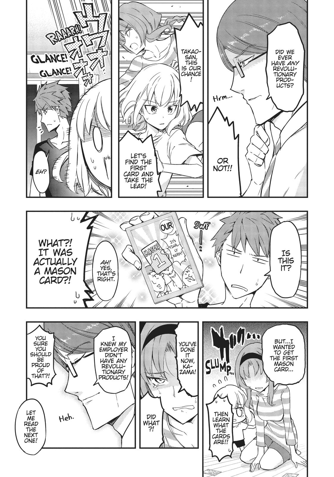 D-Frag! Chapter 112 7