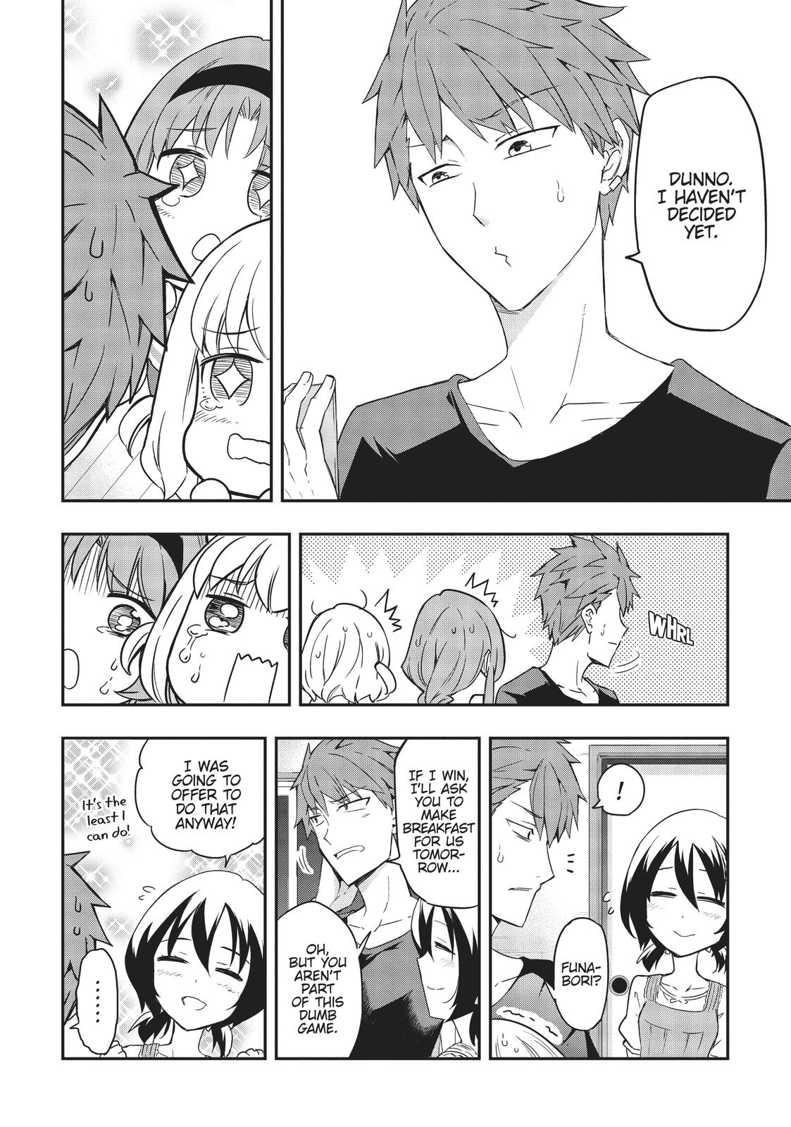 D-Frag! Chapter 112 10