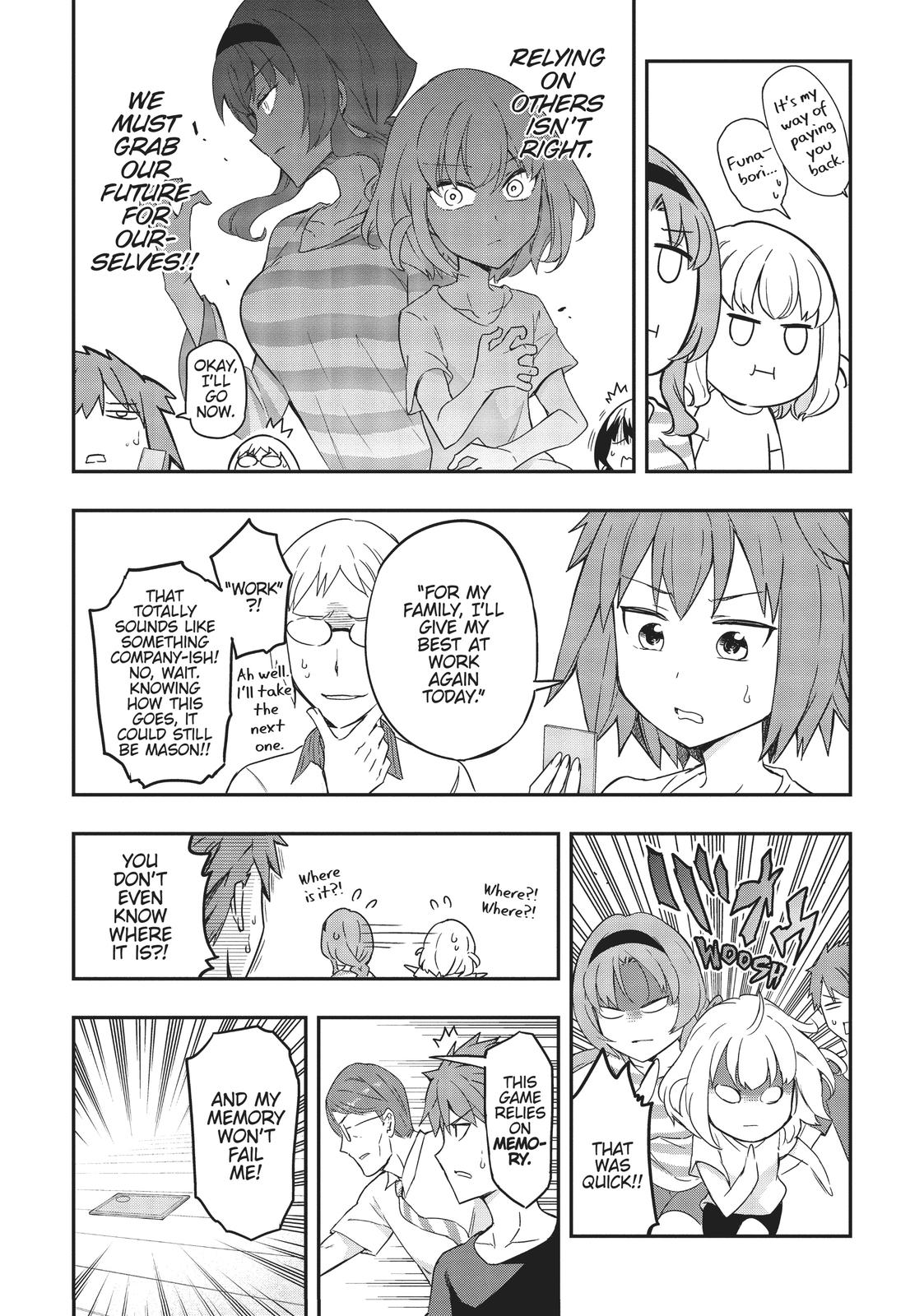D-Frag! Chapter 112 11
