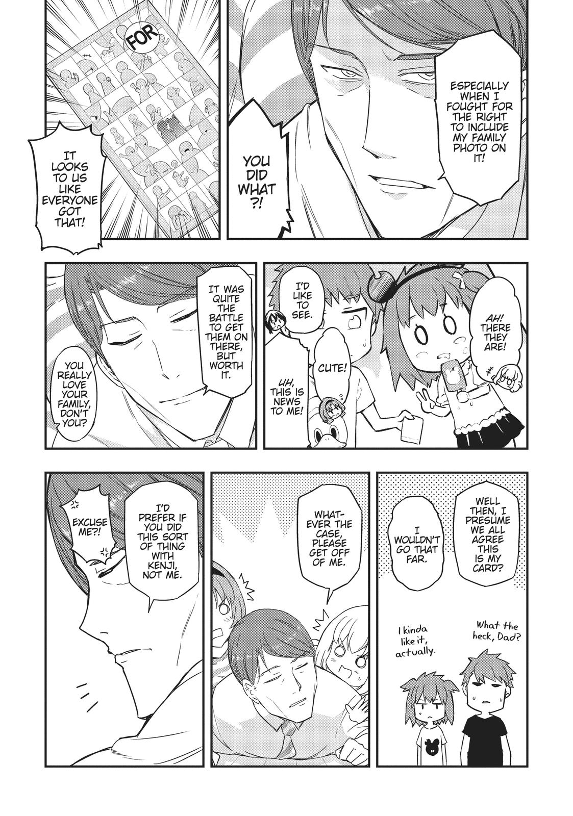 D-Frag! Chapter 112 13