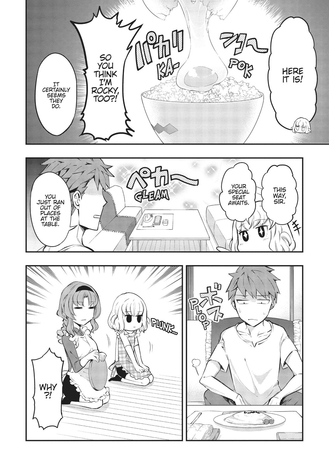 D-Frag! Chapter 114 4