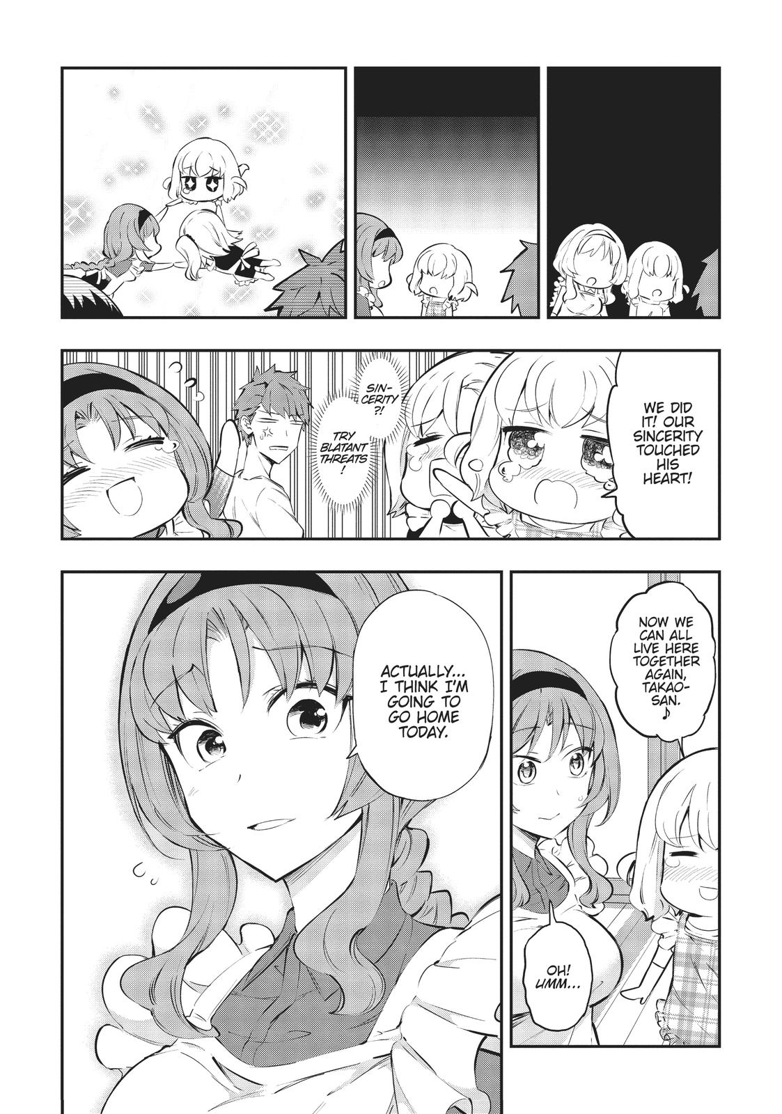 D-Frag! Chapter 114 6