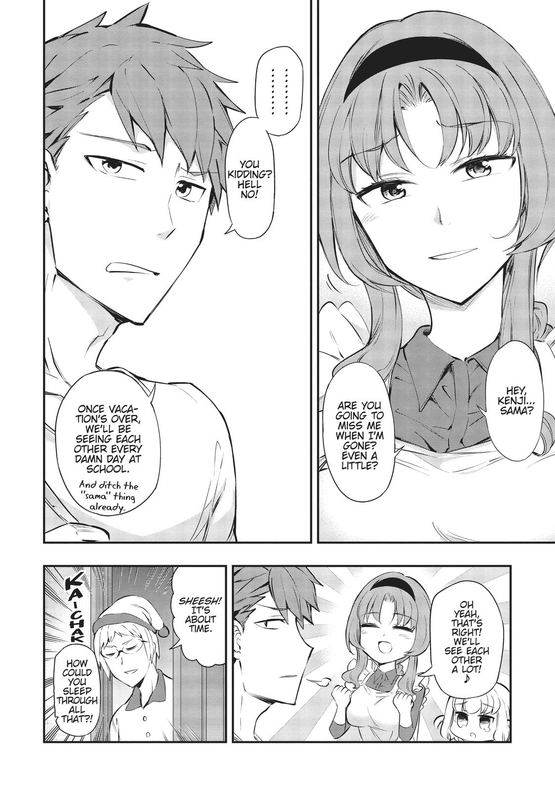 D-Frag! Chapter 114 8