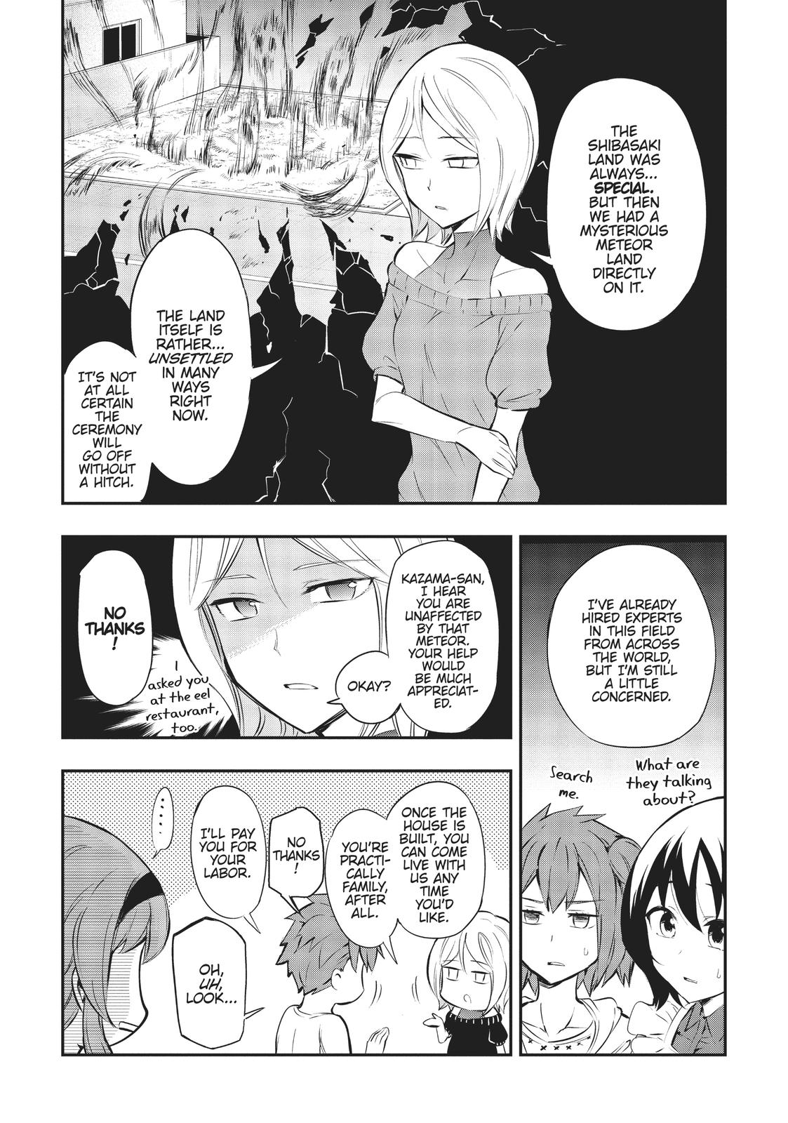 D-Frag! Chapter 114 13