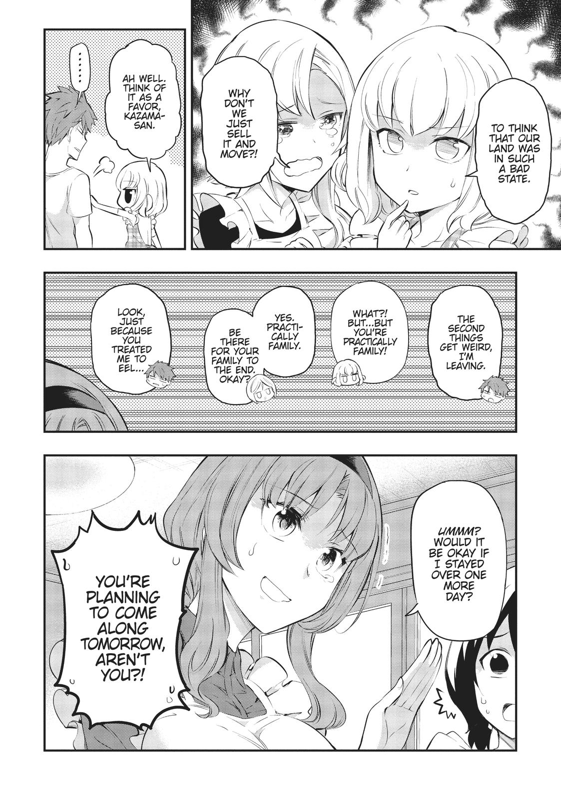 D-Frag! Chapter 114 14