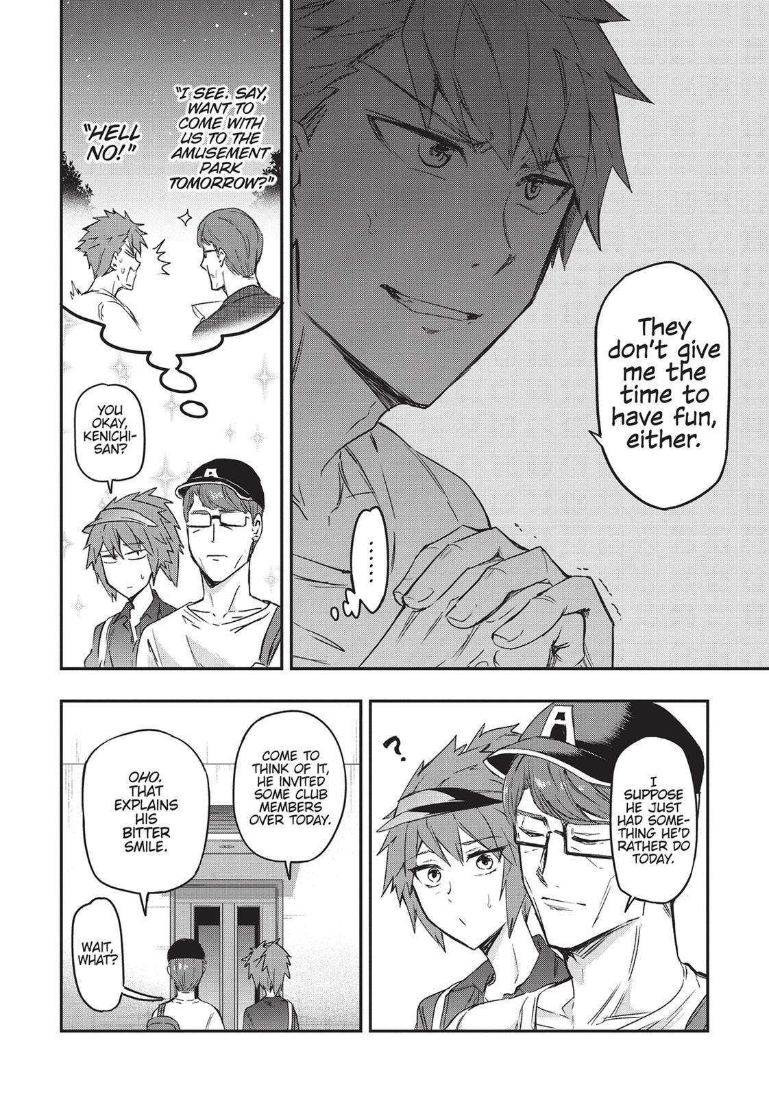 D-Frag! Chapter 130 4