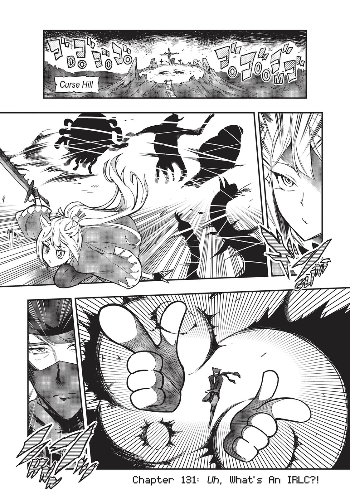 D-Frag! Chapter 131 1