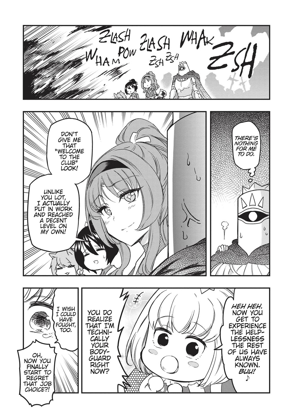 D-Frag! Chapter 131 2