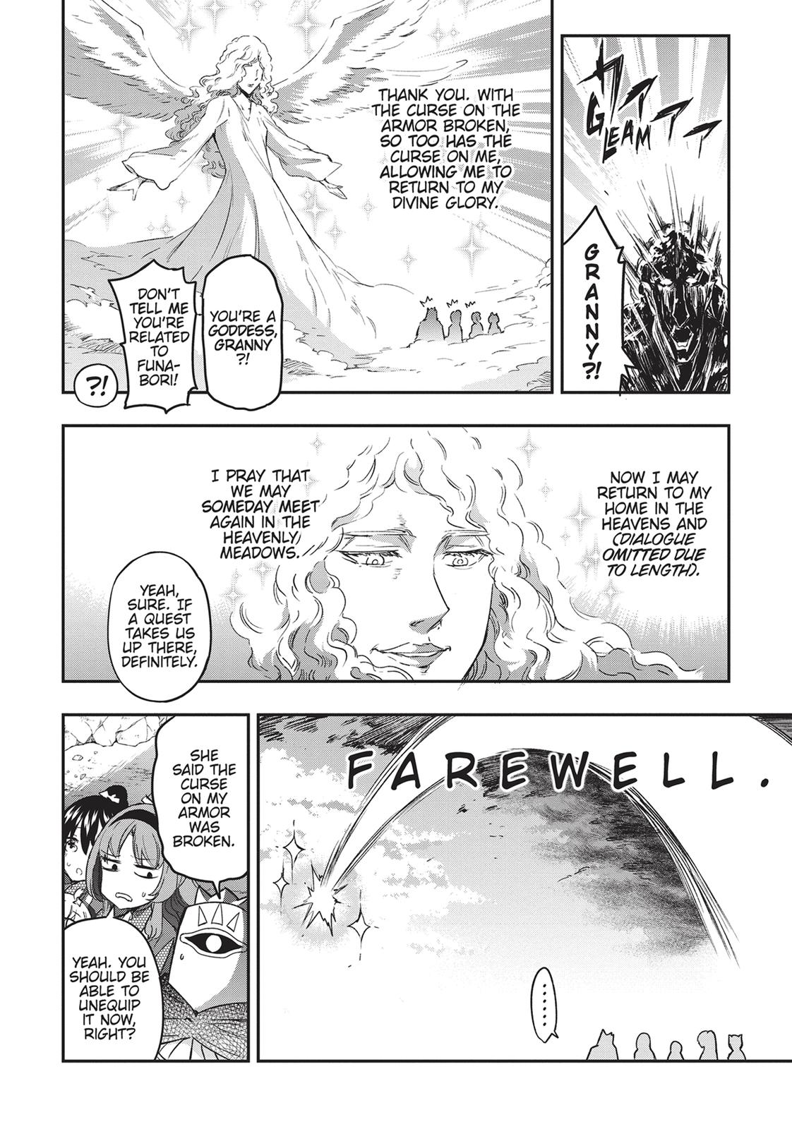 D-Frag! Chapter 131 4