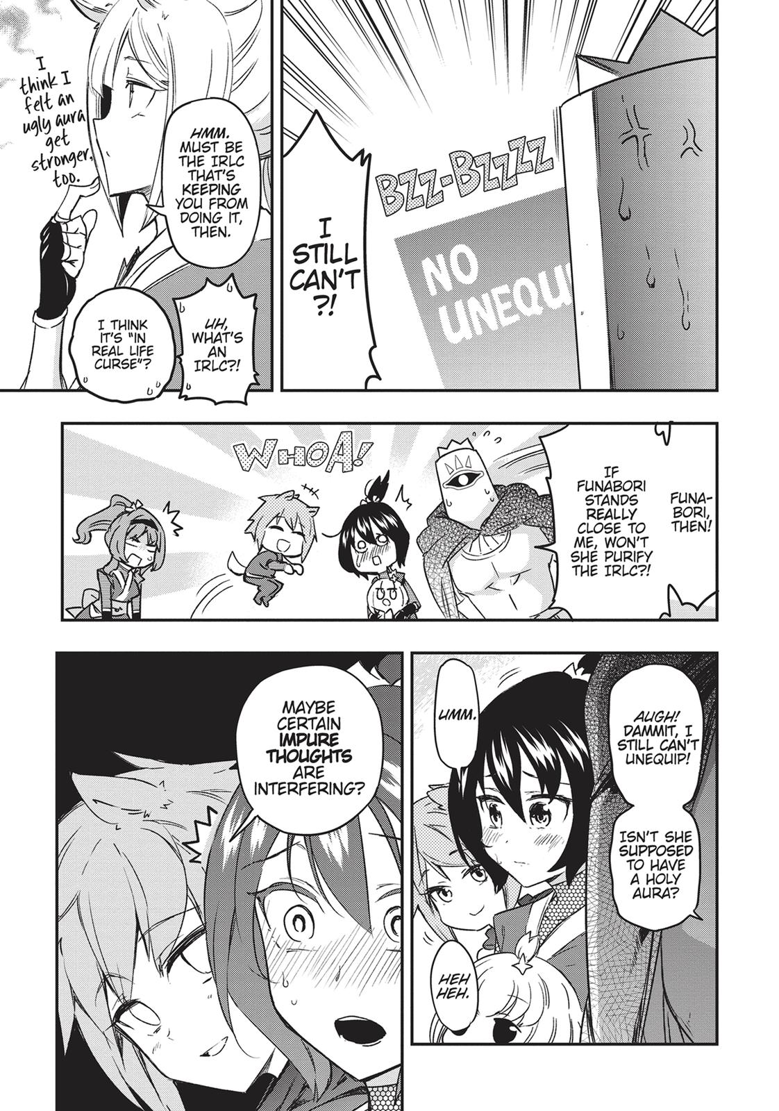 D-Frag! Chapter 131 5