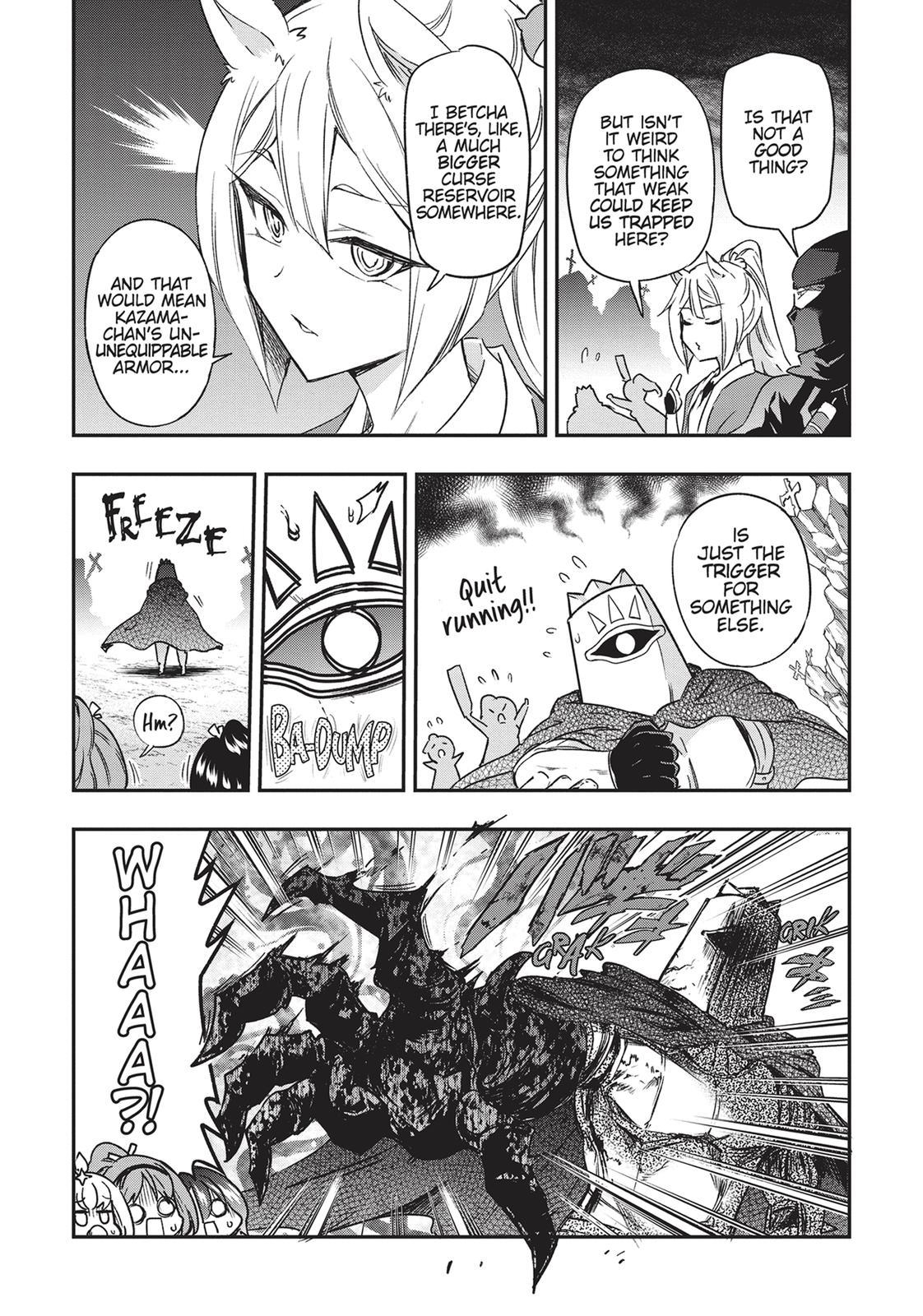 D-Frag! Chapter 131 8
