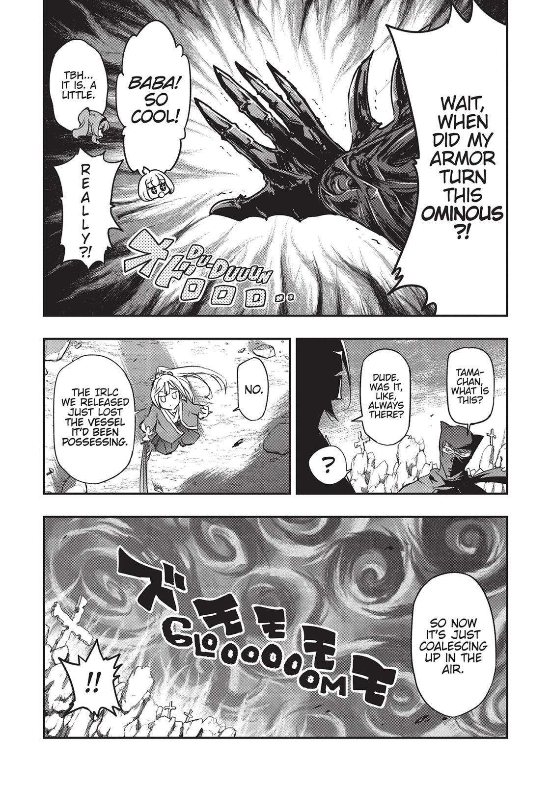 D-Frag! Chapter 131 10