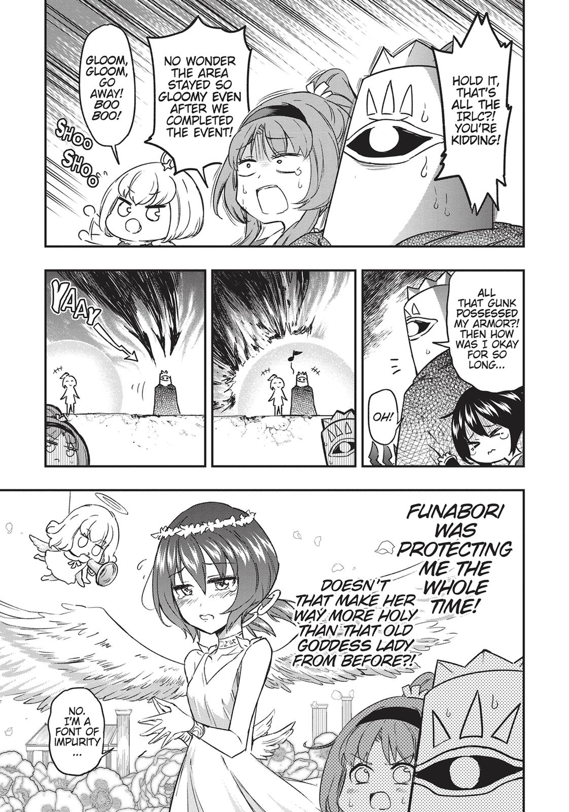D-Frag! Chapter 131 11