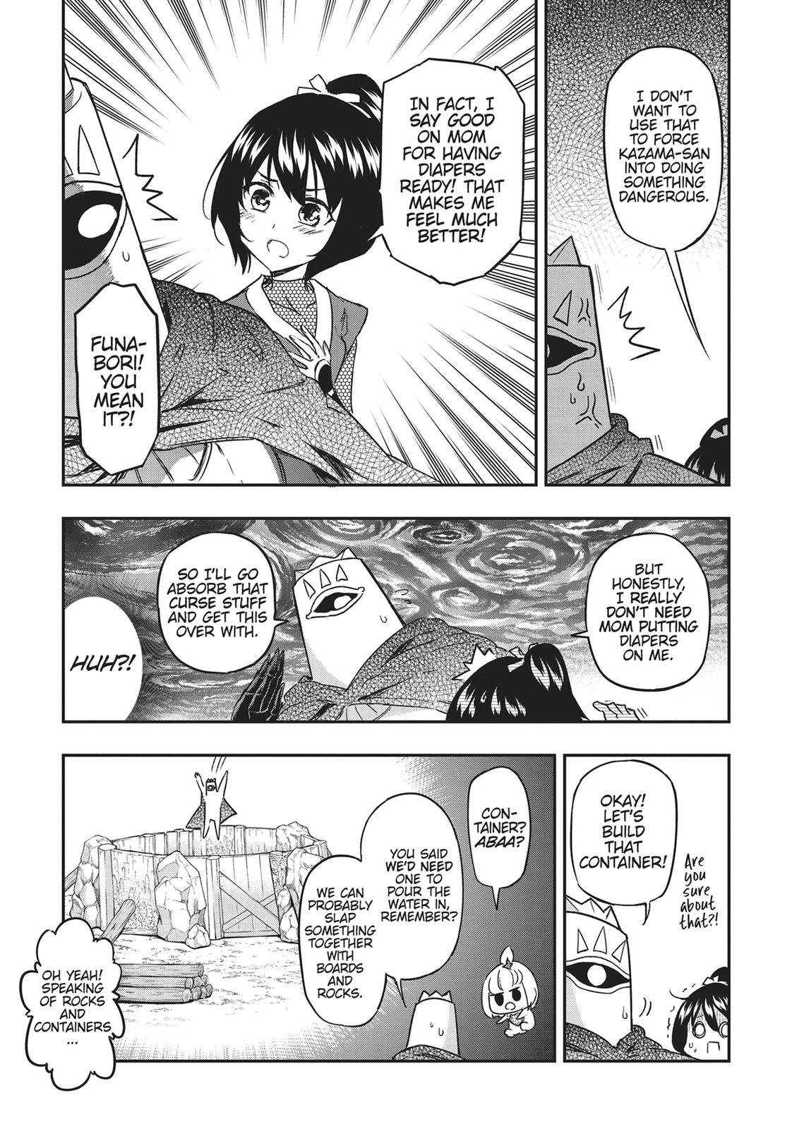 D-Frag! Chapter 132 7