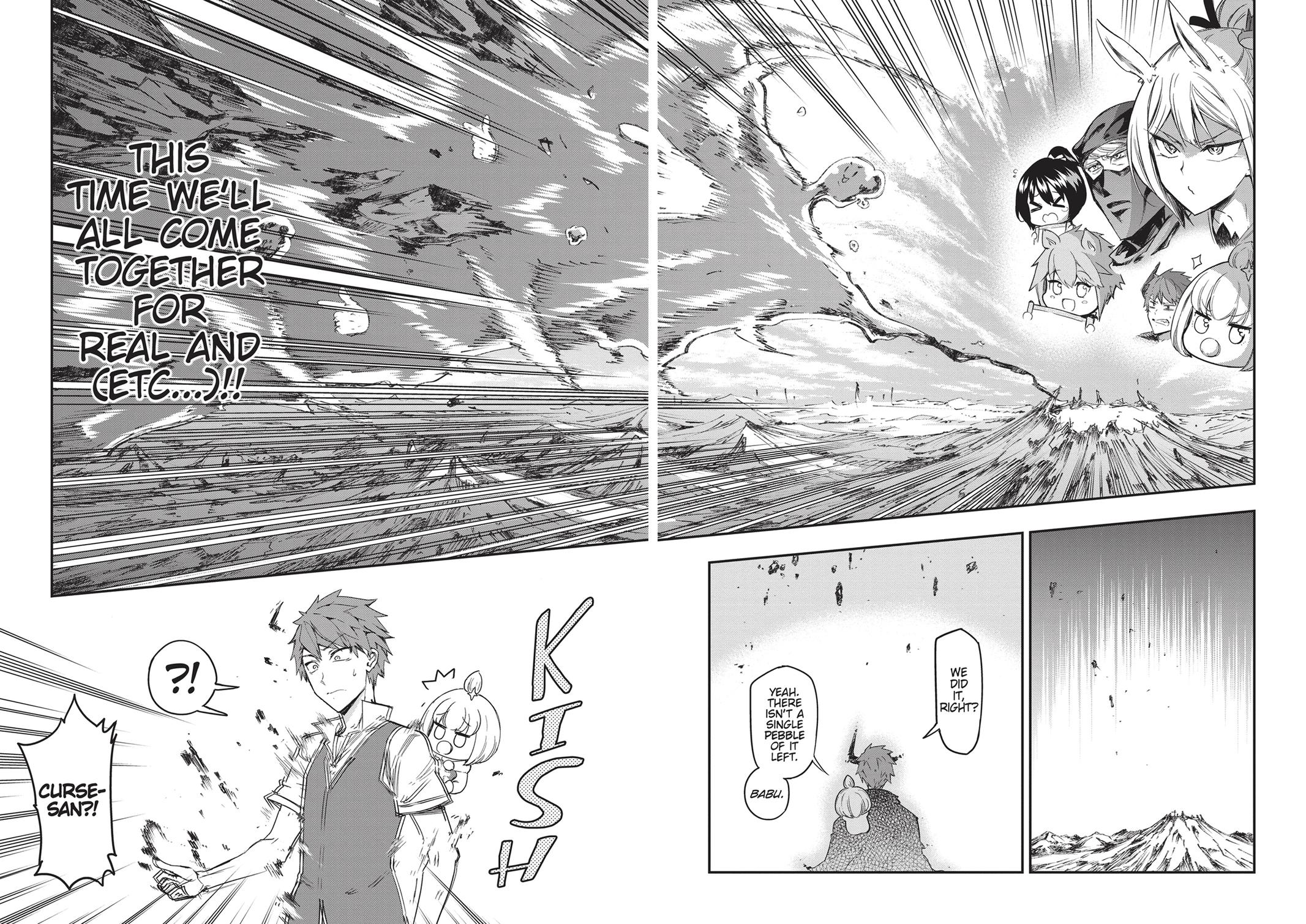 D-Frag! Chapter 135 2