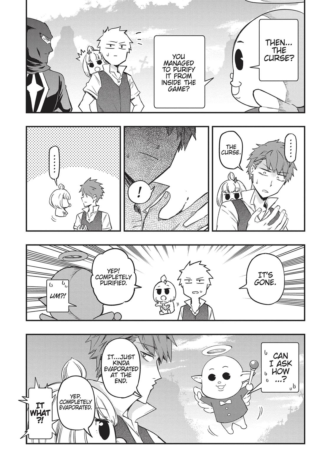 D-Frag! Chapter 135 5