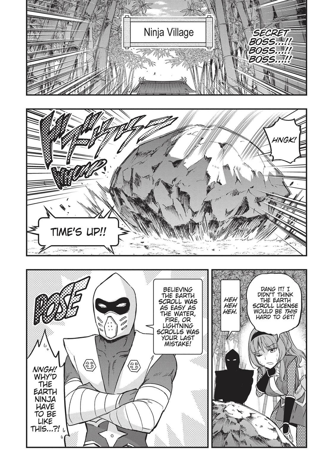 D-Frag! Chapter 135 8