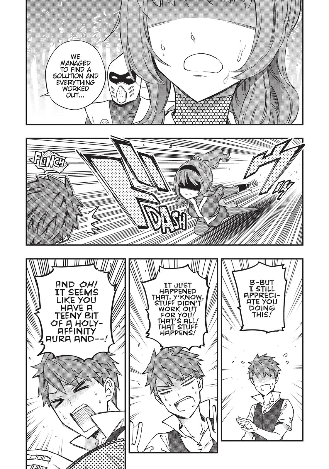 D-Frag! Chapter 135 10