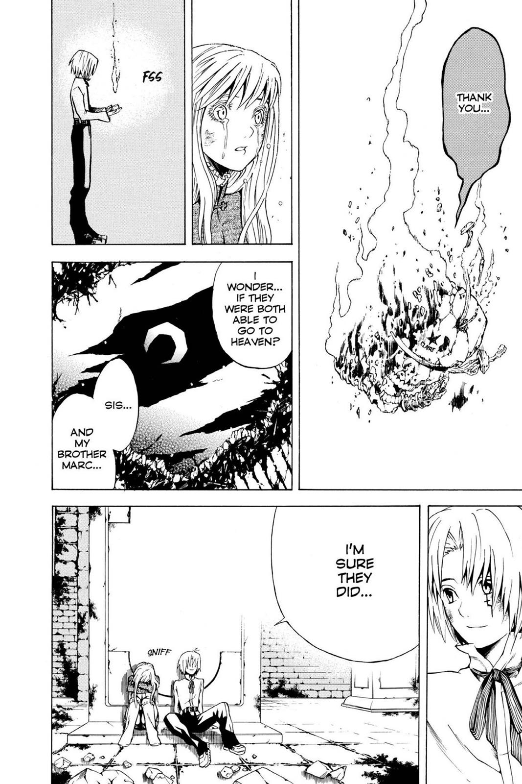D.Gray-Man Night 1 59