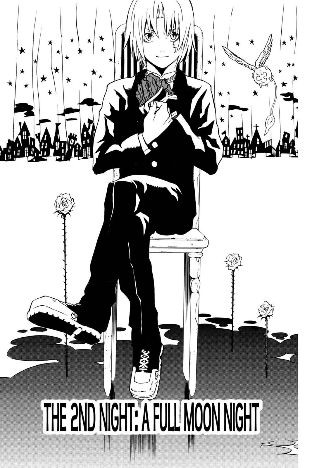 D.Gray-Man Night 2 3