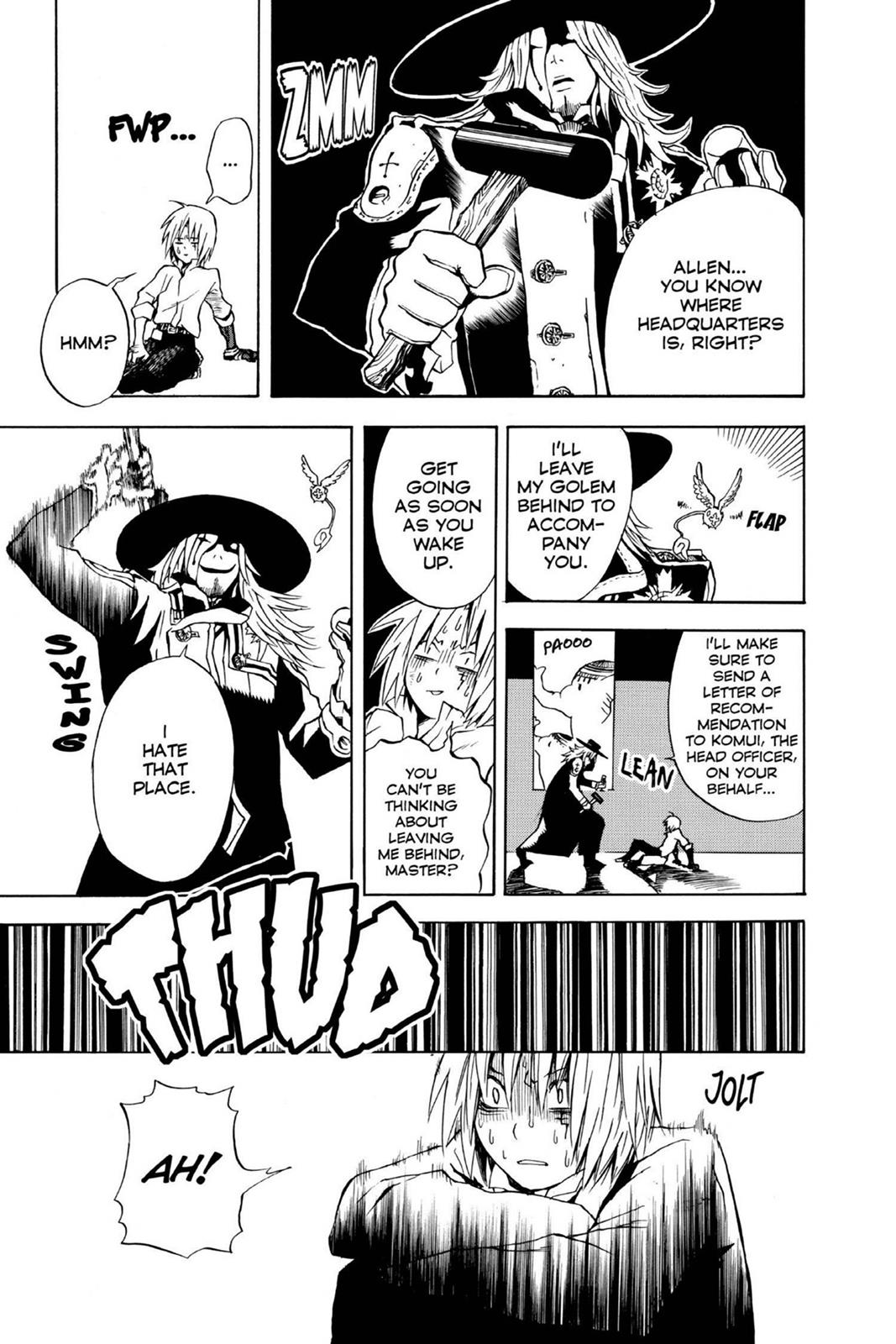 D.Gray-Man Night 2 5