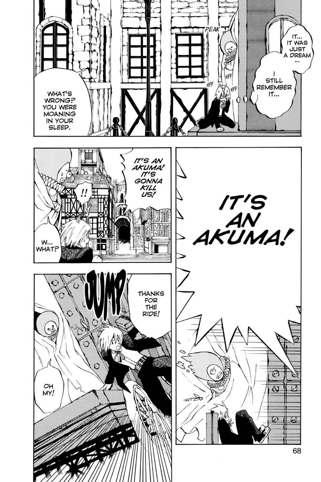 D.Gray-Man Night 2 6
