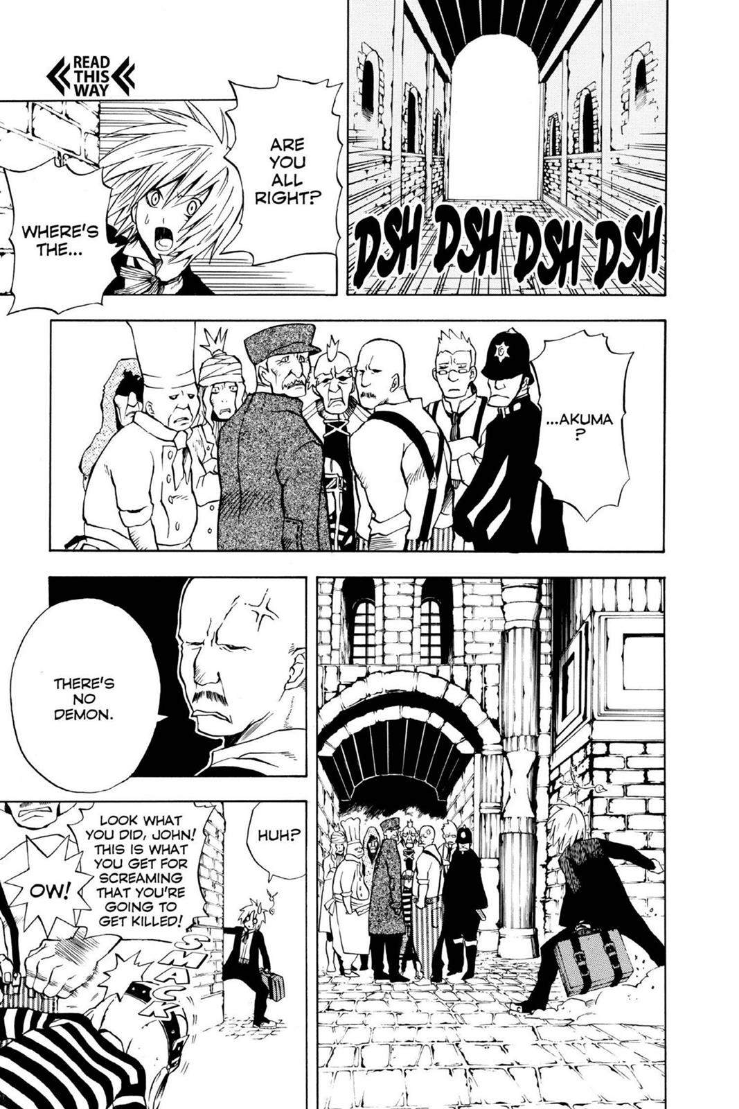 D.Gray-Man Night 2 7