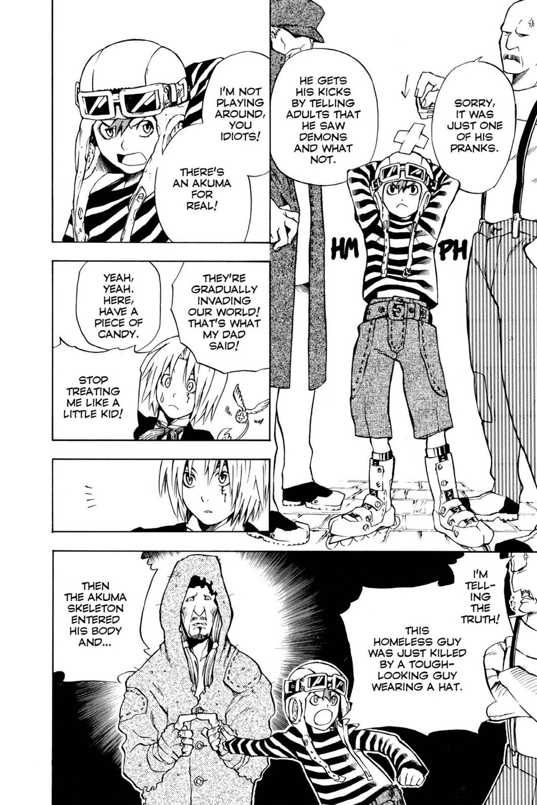 D.Gray-Man Night 2 8