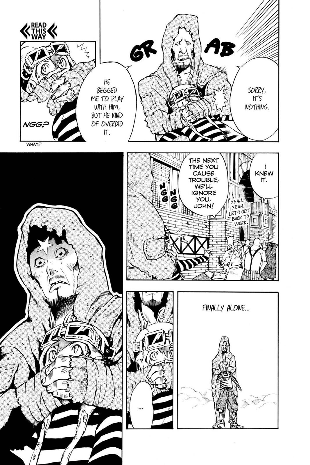 D.Gray-Man Night 2 9