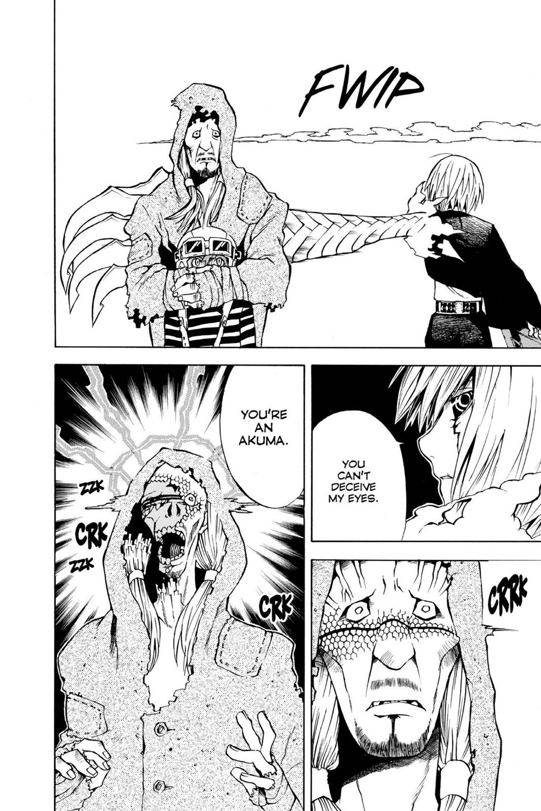 D.Gray-Man Night 2 10