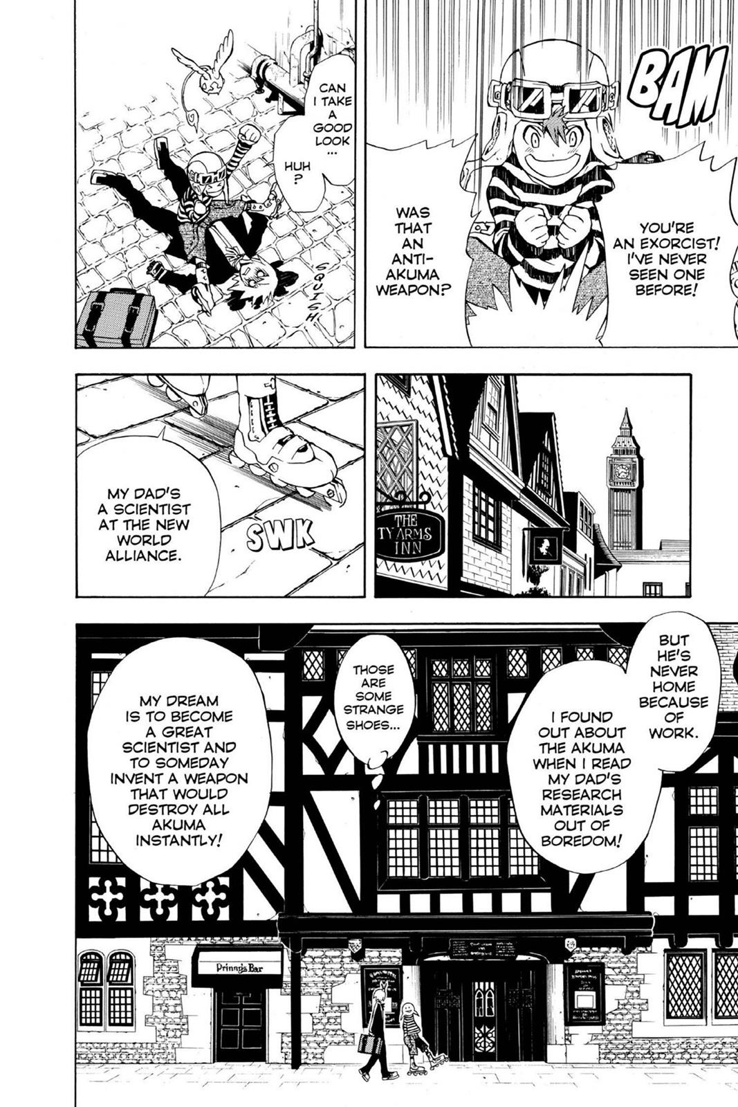 D.Gray-Man Night 2 12