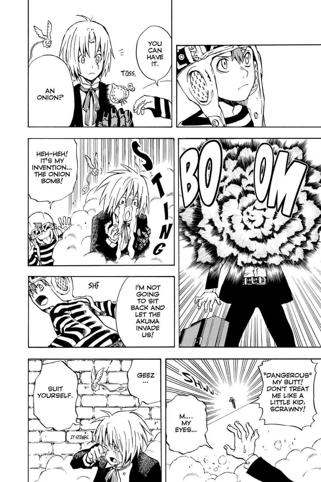 D.Gray-Man Night 2 14