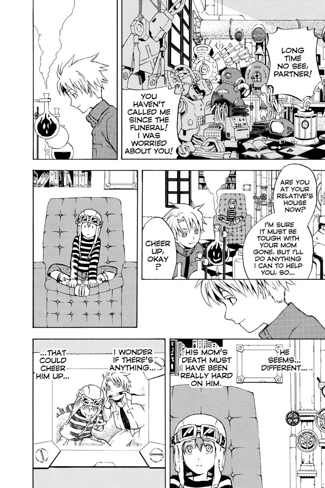 D.Gray-Man Night 2 16