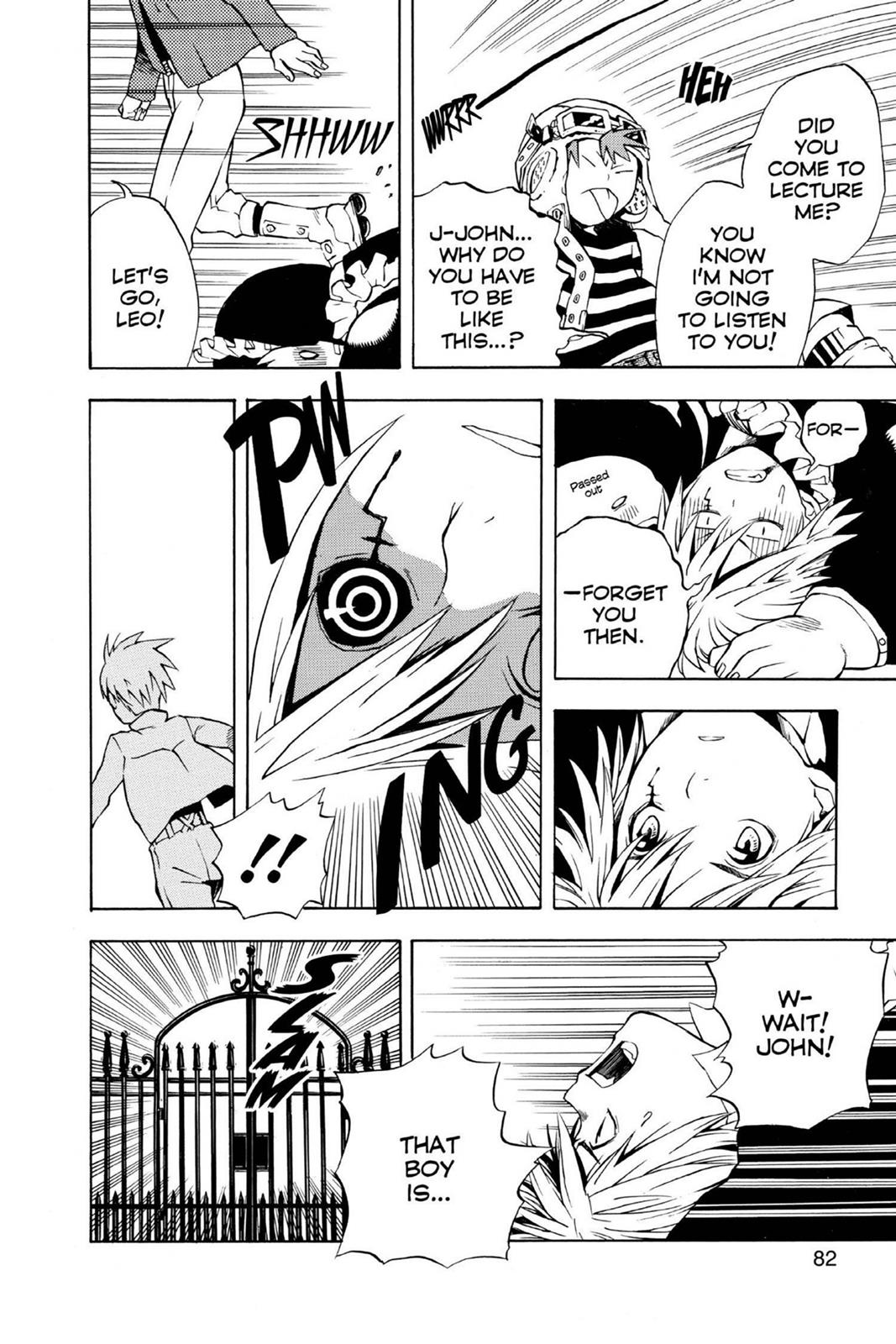 D.Gray-Man Night 2 20