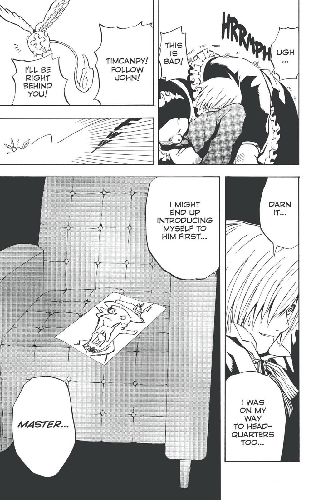 D.Gray-Man Night 2 21