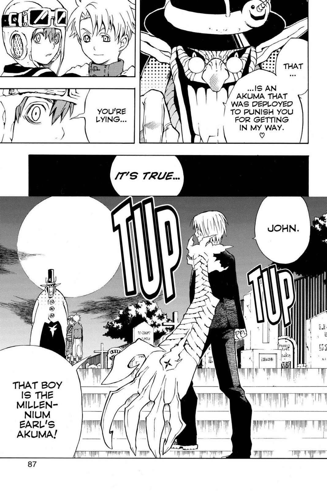 D.Gray-Man Night 2 25
