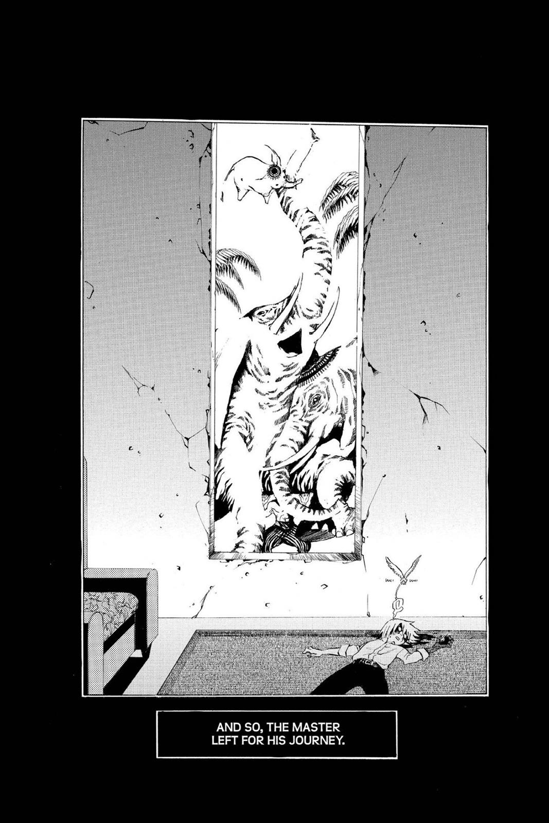 D.Gray-Man Night 2 26