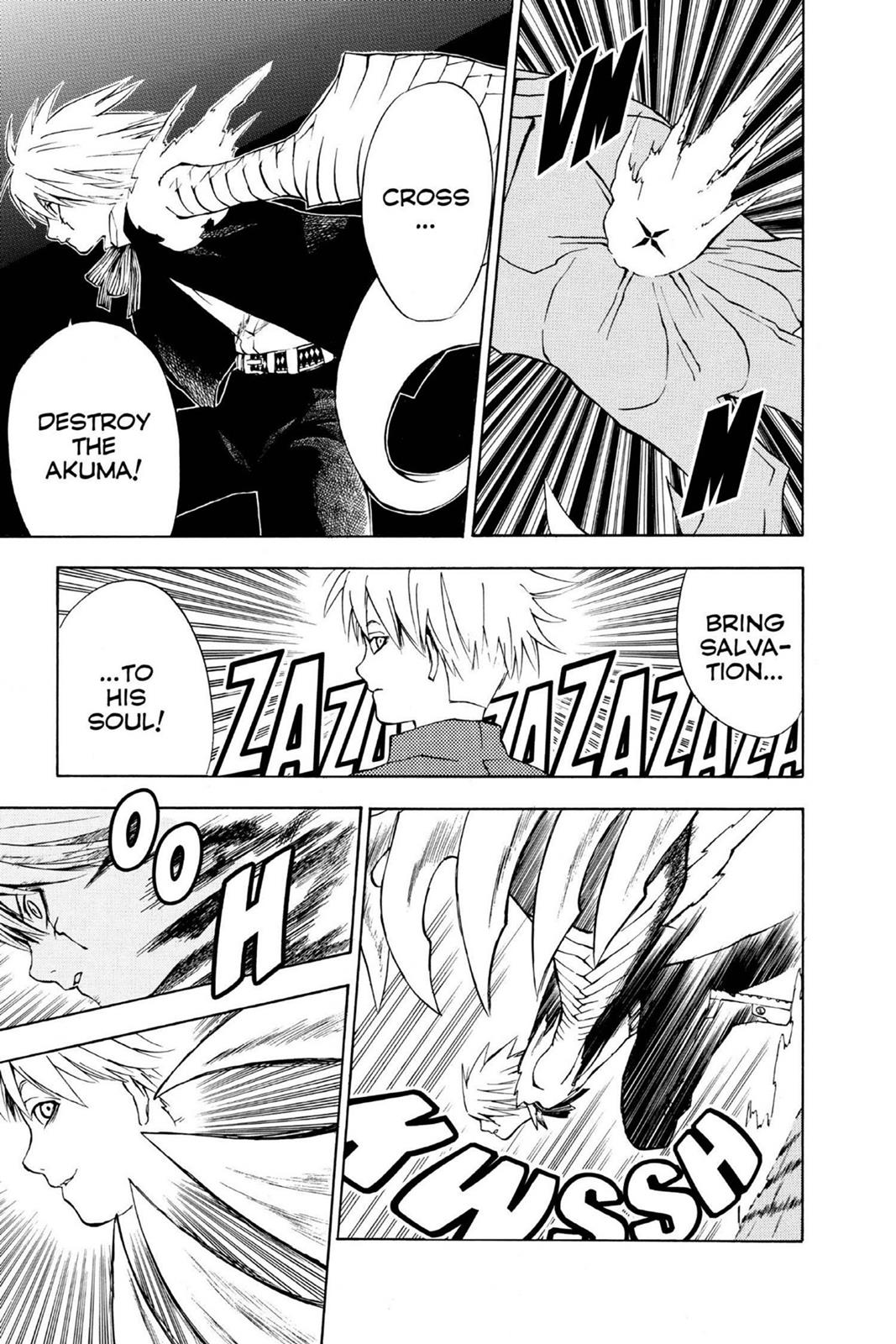 D.Gray-Man Night 3 5