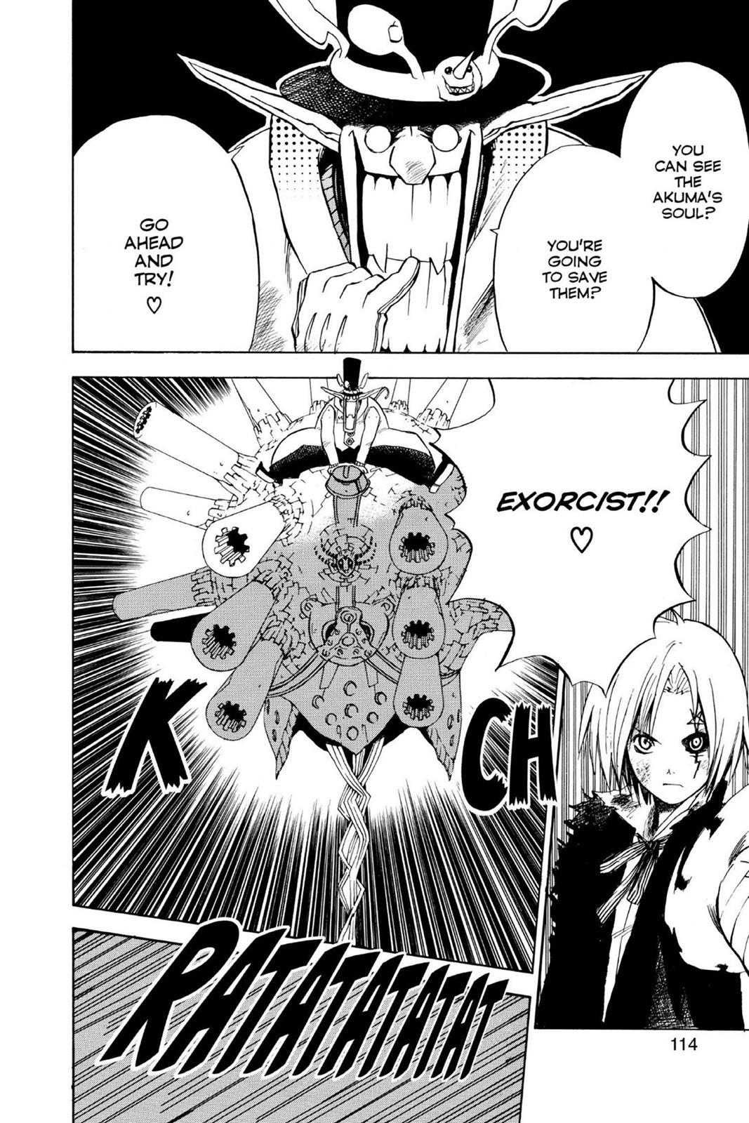 D.Gray-Man Night 4 2