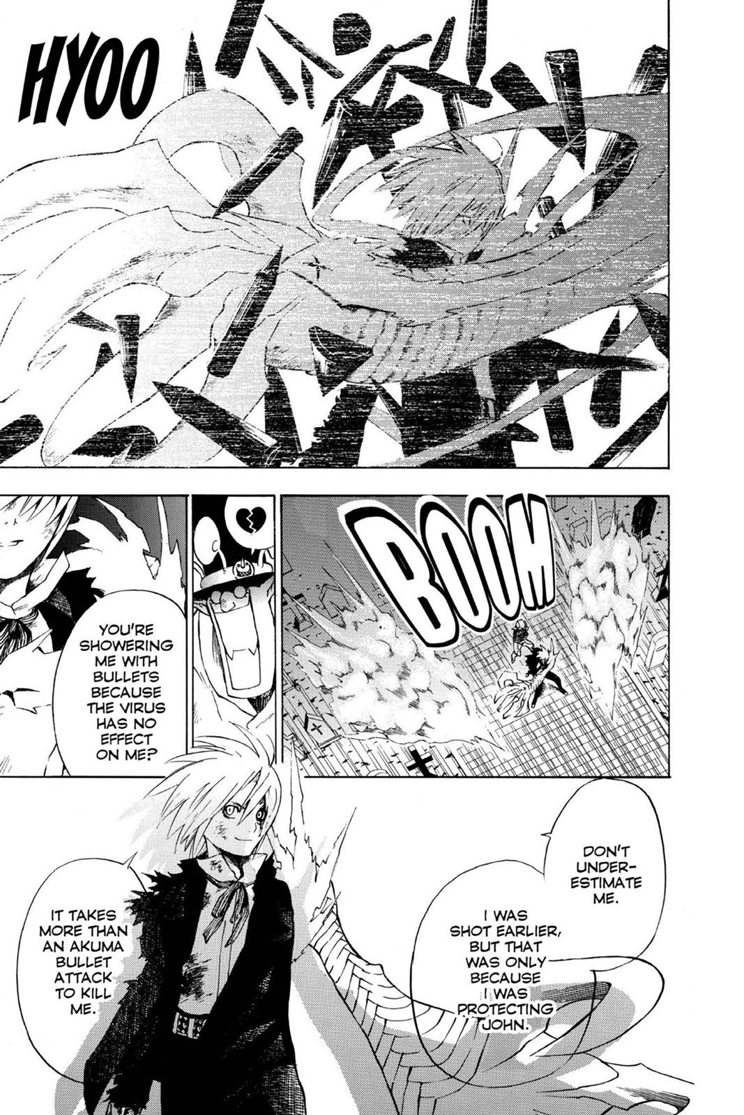 D.Gray-Man Night 4 3