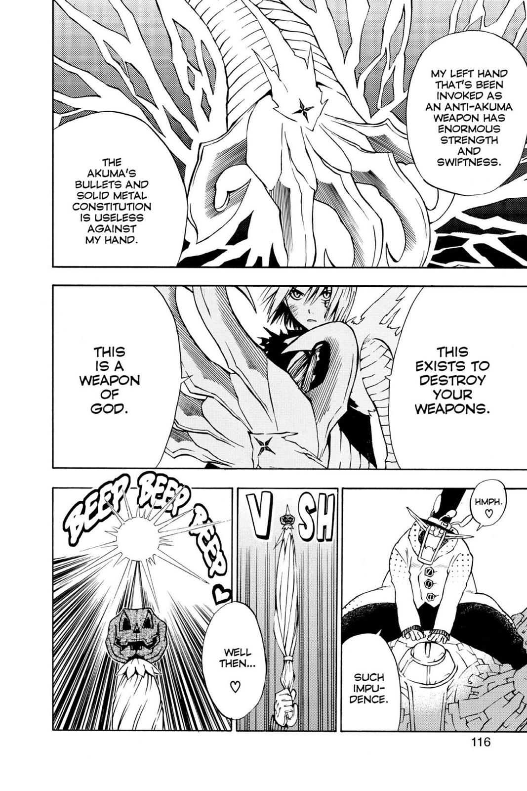 D.Gray-Man Night 4 4