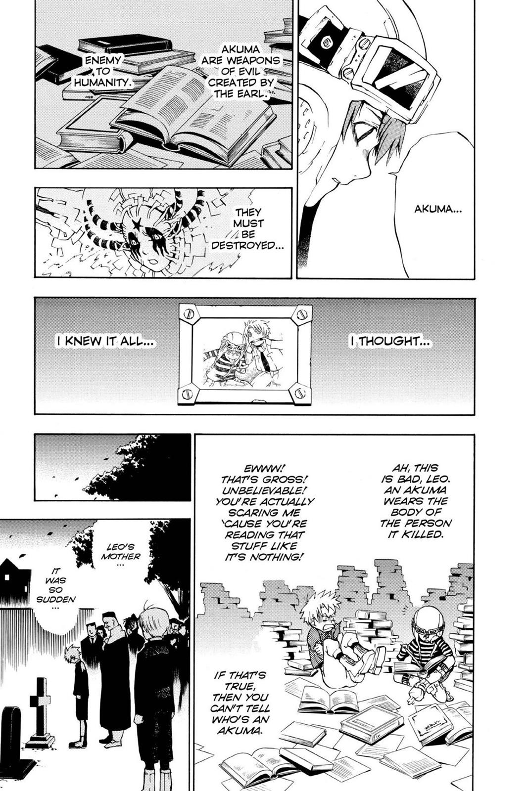 D.Gray-Man Night 4 7