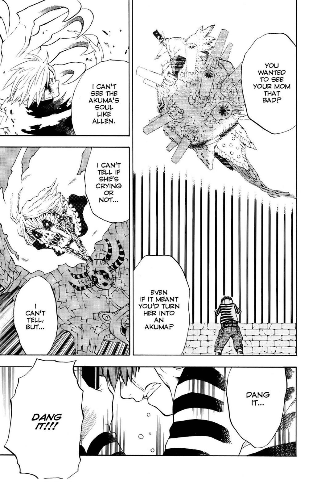 D.Gray-Man Night 4 9