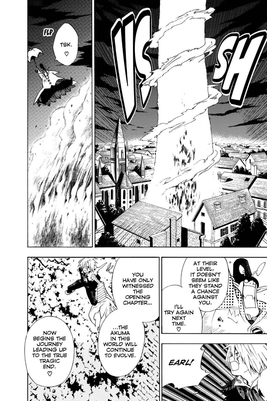 D.Gray-Man Night 4 14