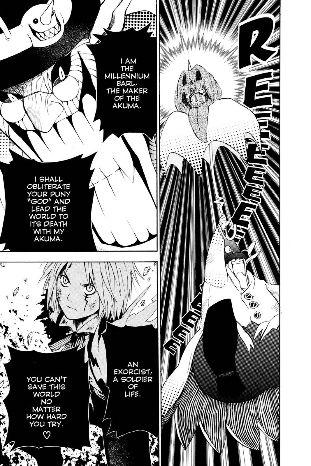 D.Gray-Man Night 4 15
