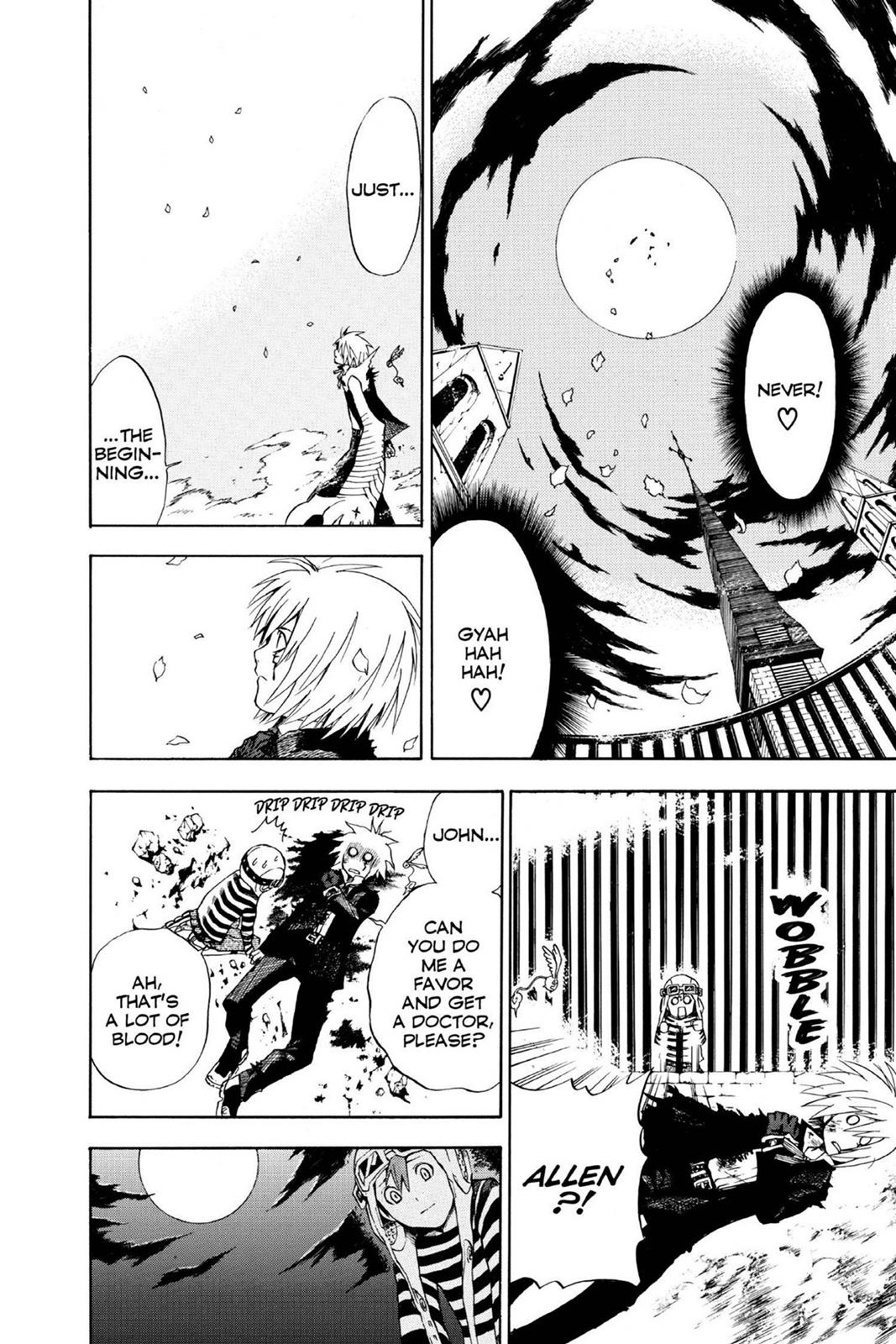 D.Gray-Man Night 4 16