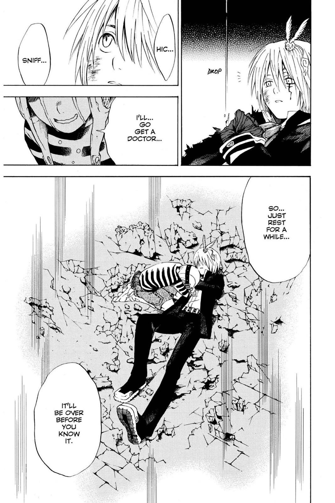 D.Gray-Man Night 4 17