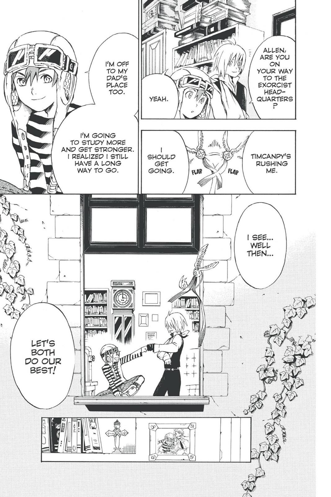 D.Gray-Man Night 4 19