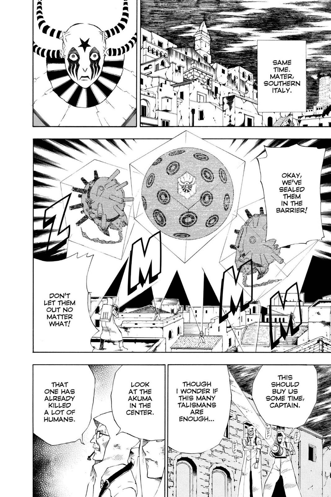 D.Gray-Man Night 8 21