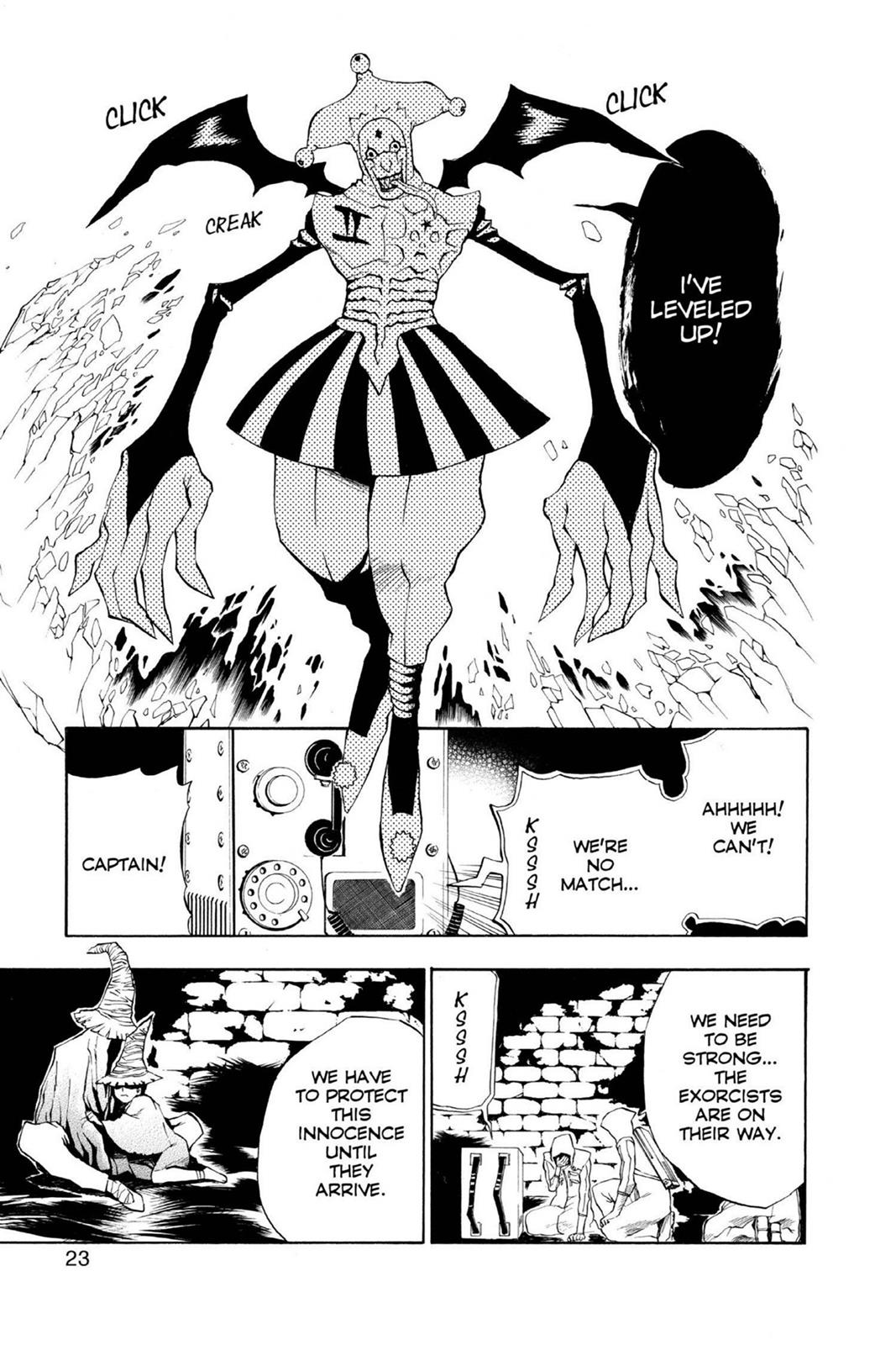 D.Gray-Man Night 8 24